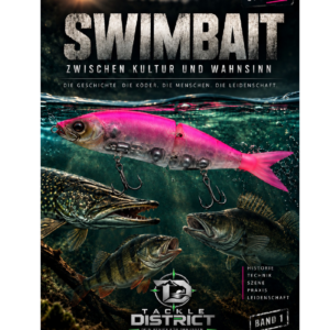 Buchcover: SWIMBAIT – Zwischen Kultur und Wahnsinn, Band 1 von Thorsten Menzel